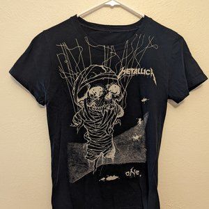 Vintage Metallica "One" T-Shirt